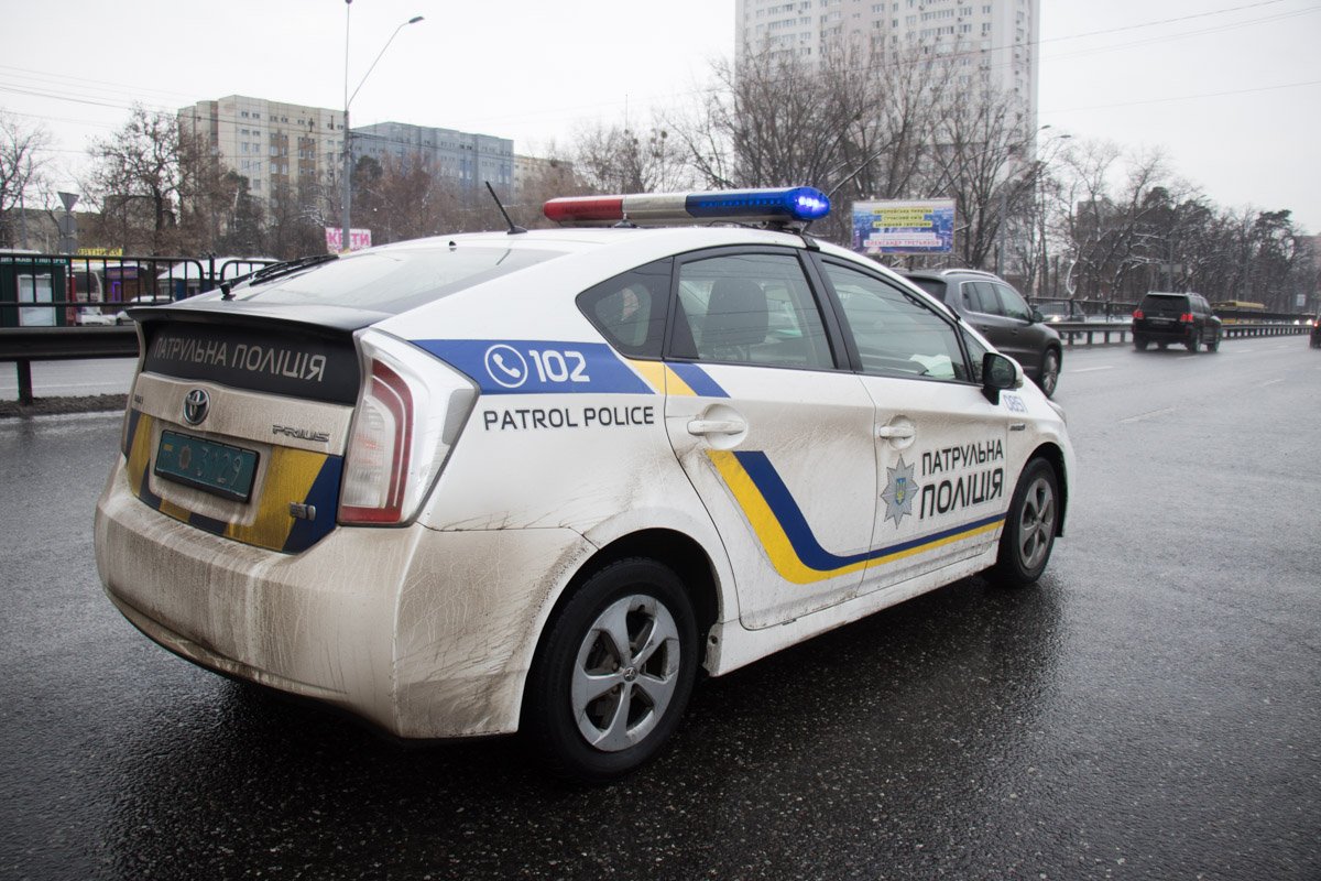 Обстоятельства ДТП выясняются