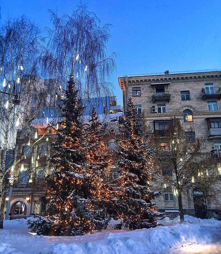 В этом городе везде чувствуешь себя как дома. Фото: @o.mastarov