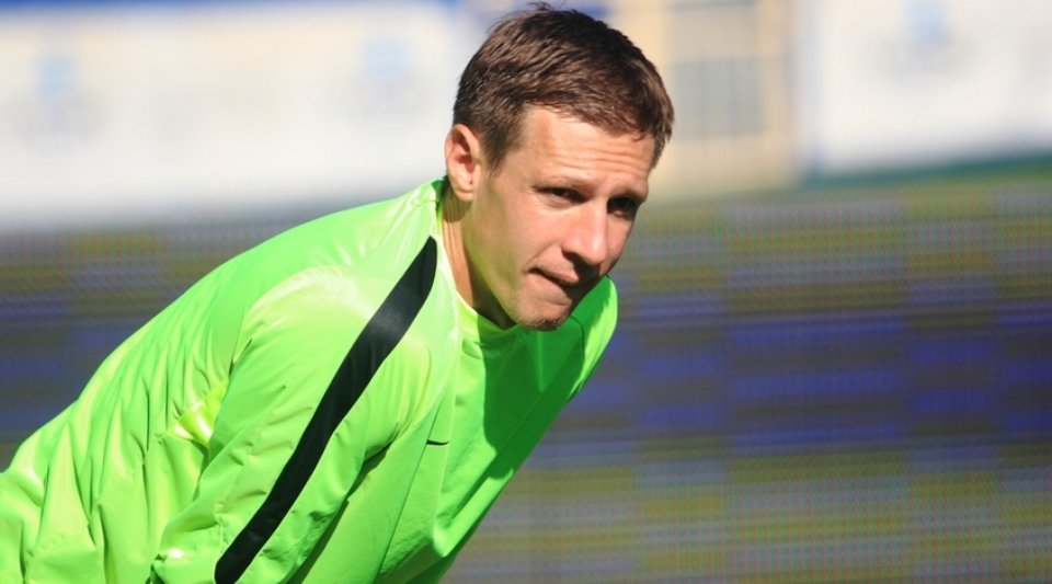 Киевские домушники "обчистили" квартиру футболиста ФК "Черноморец" Николая Ищенко