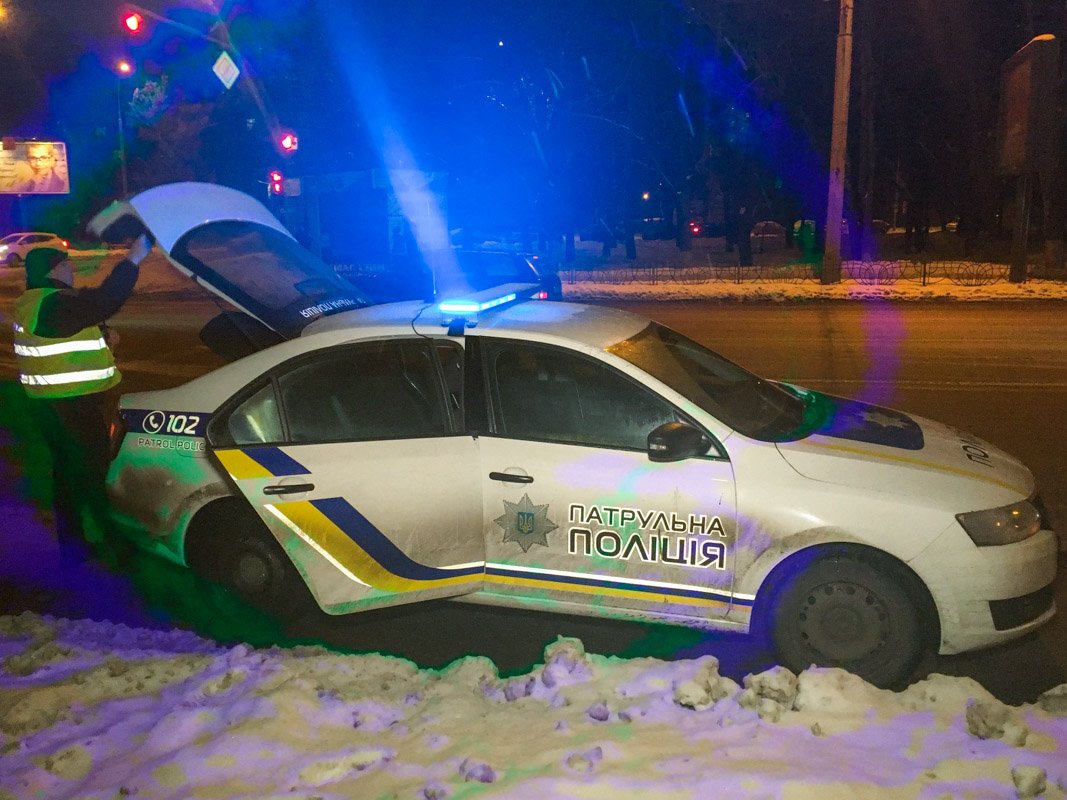 Мужчина за рулем Renault не успел вовремя среагировать на маневр Uber и произошло лобовое столкновение