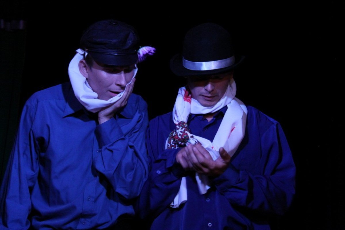 Комедия-детектив про супружескую измену