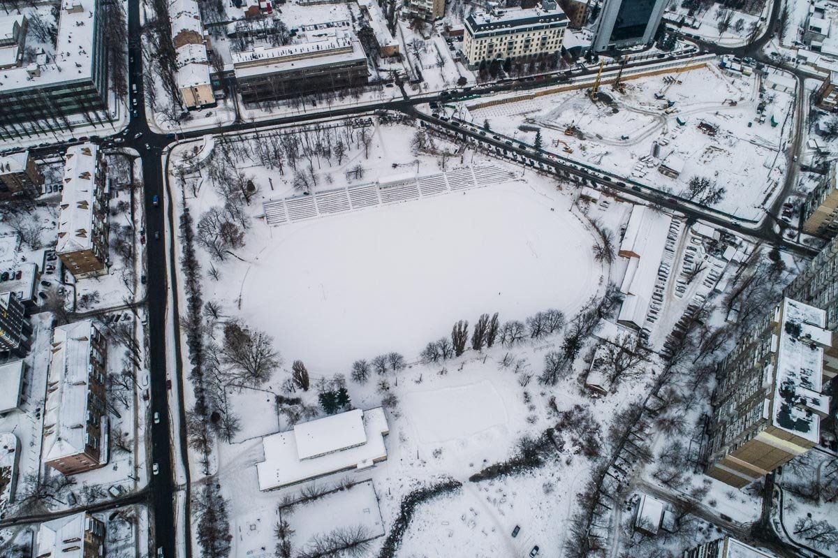 После матча почти всю команду киевлян арестовали, доставили в Сырецкий концлагерь, а тех, кто не сумел сбежать, расстреляли