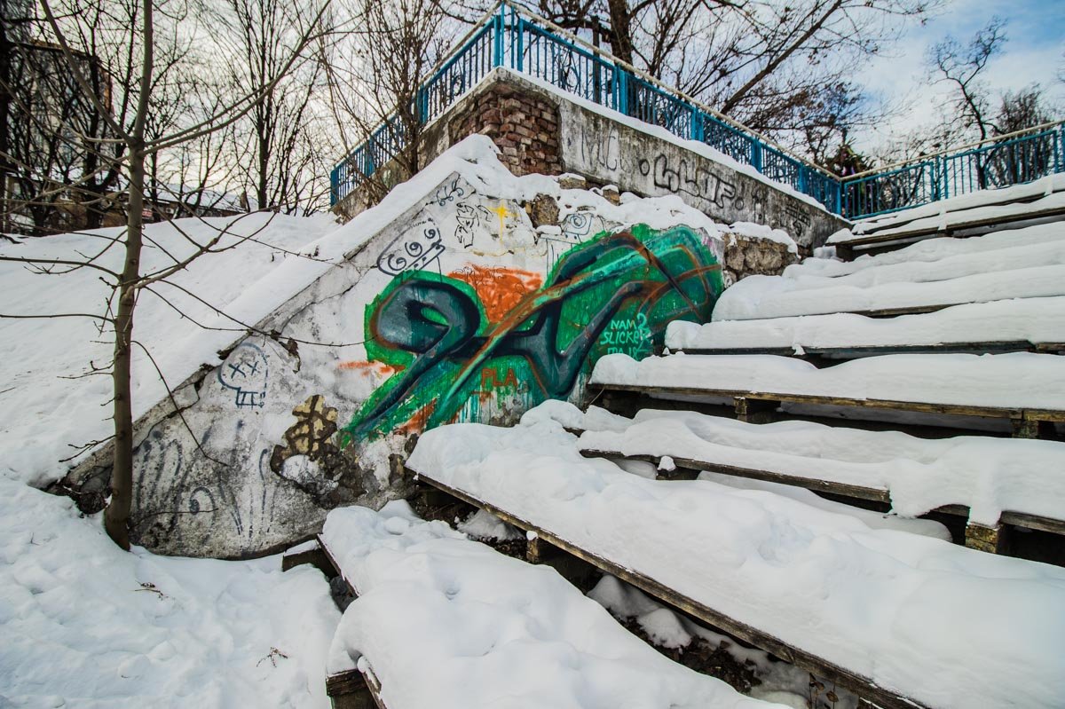 В сентябре 2018 городские власти анонсировали реконструкцию "Старта" на 2019 год