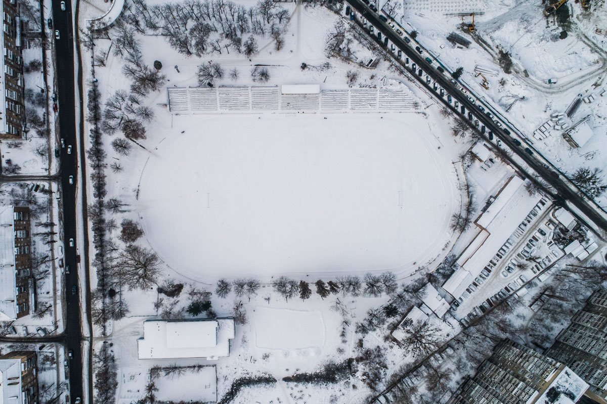 Но позже дату реконструкции перенесли