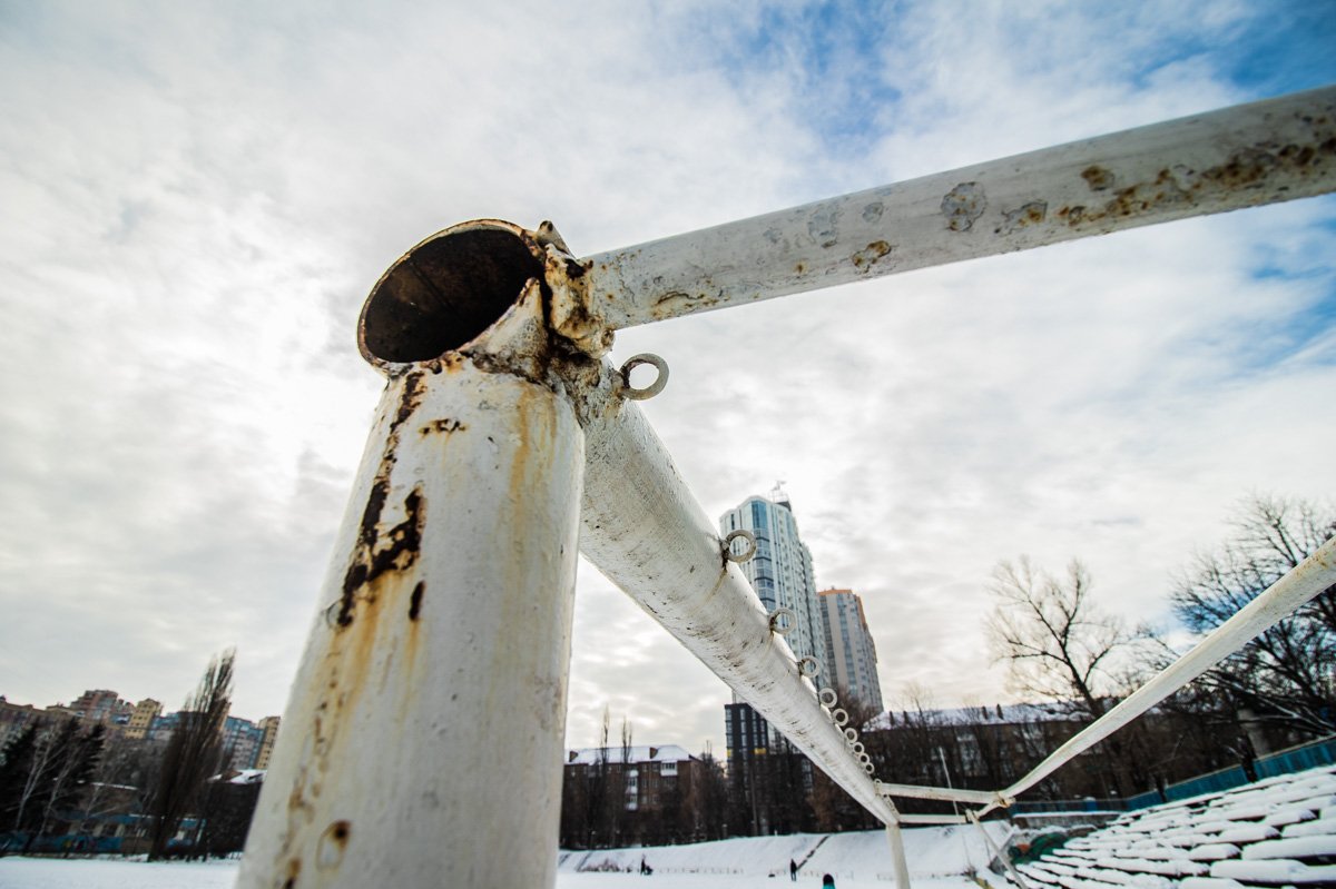 Закончить реконструкцию планируют в конце 2021 года