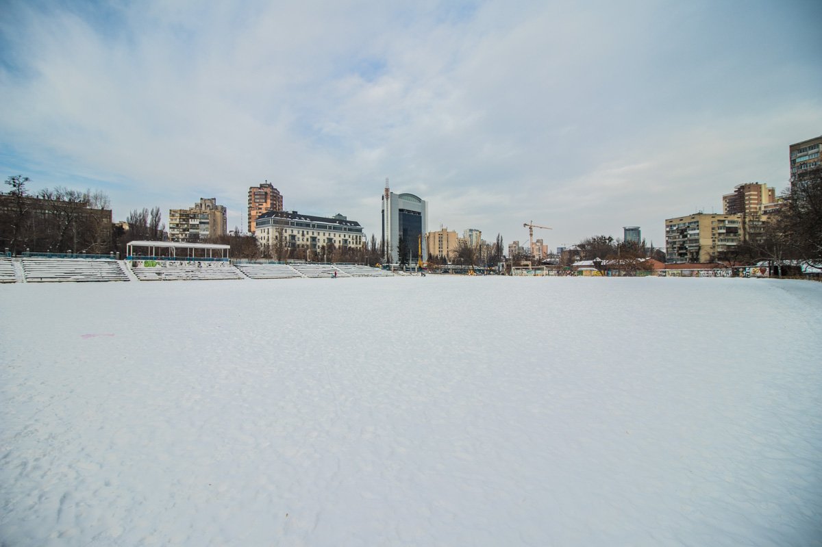 Из городского бюджета на ремонт выделяют 100 миллионов гривен