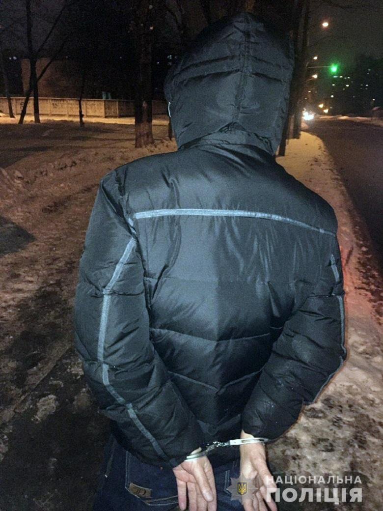 Правонарушителем оказался 50-ти летний местный житель