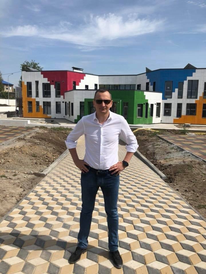 Как избавиться от очереди в детские сады: революция в строительстве от Днепропетровской ОГА 1