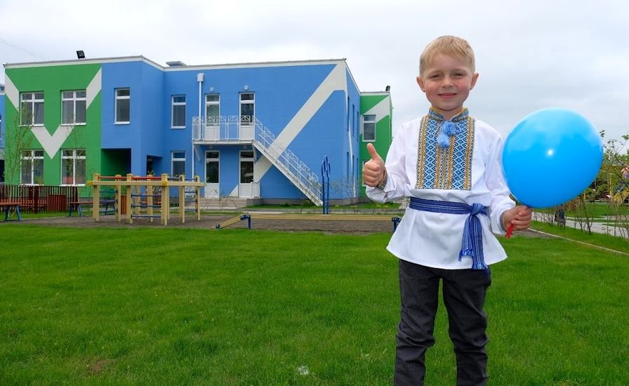 Как избавиться от очереди в детские сады: революция в строительстве от Днепропетровской ОГА 3