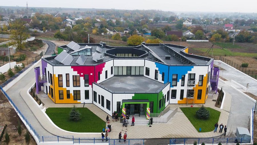 Как избавиться от очереди в детские сады: революция в строительстве от Днепропетровской ОГА 6