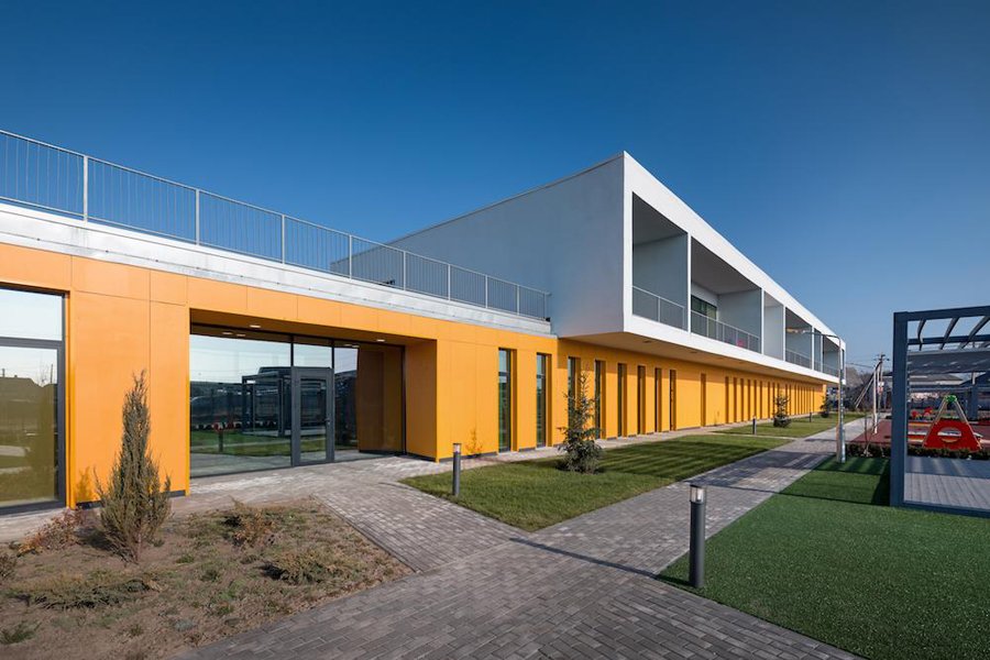 Как избавиться от очереди в детские сады: революция в строительстве от Днепропетровской ОГА 7