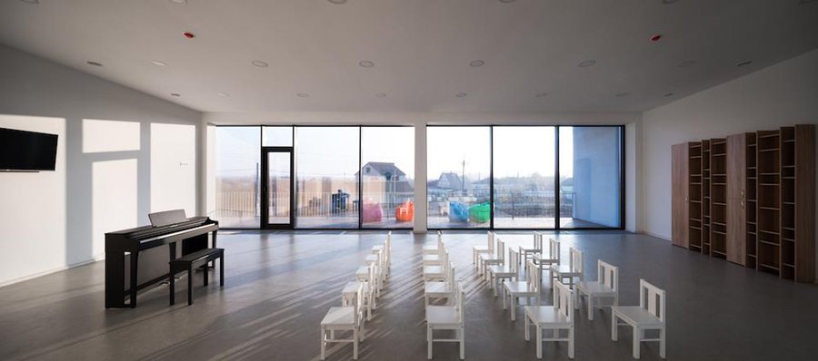 Как избавиться от очереди в детские сады: революция в строительстве от Днепропетровской ОГА 8