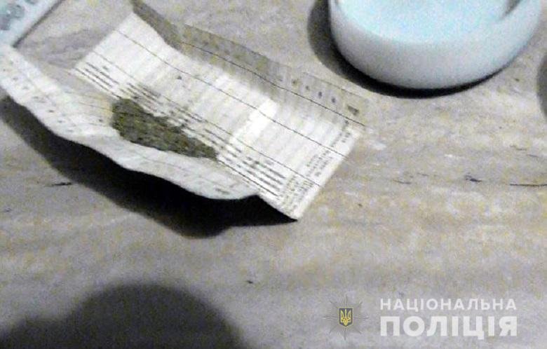 Во время проведения обысков в помещениях изъято 32 пакетики с белым порошком и 2 пакетика с зеленым веществом Во время проведения обысков в помещениях изъято 32 пакетики с белым порошком и 2 пакетика с зеленым веществом