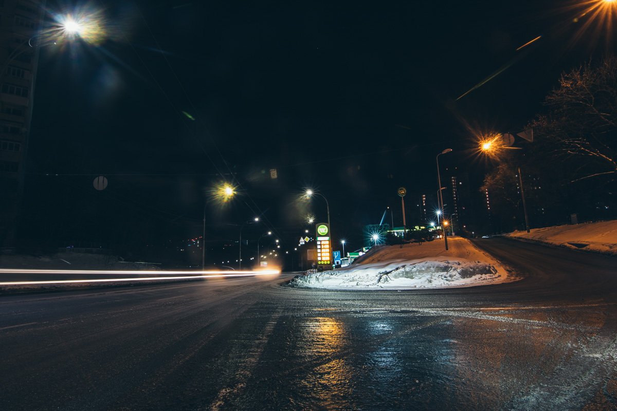 Верхняя точка улицы на Соломенке Верхняя точка улицы на Соломенке