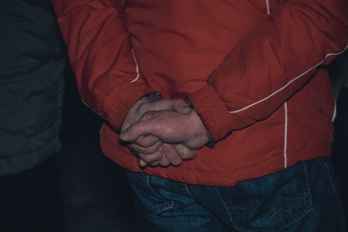 После инцидента были задержаны несколько подозреваемых