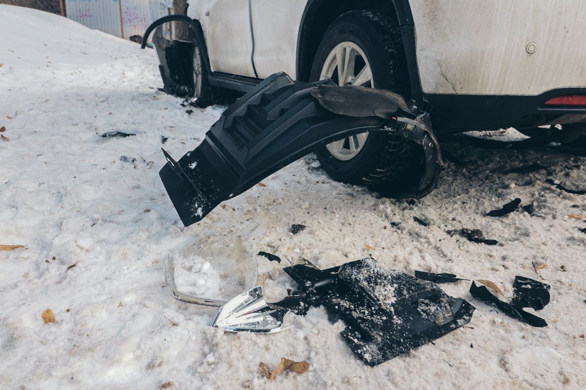 Детали аварии устанавливают правоохранители Детали аварии устанавливают правоохранители