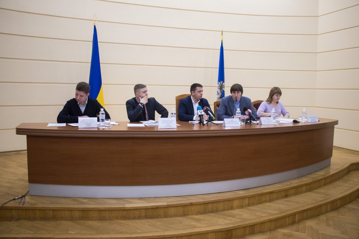 Встреча с представителями департамента охраны культурного наследия прошла 15 января в здании Печерской РГА