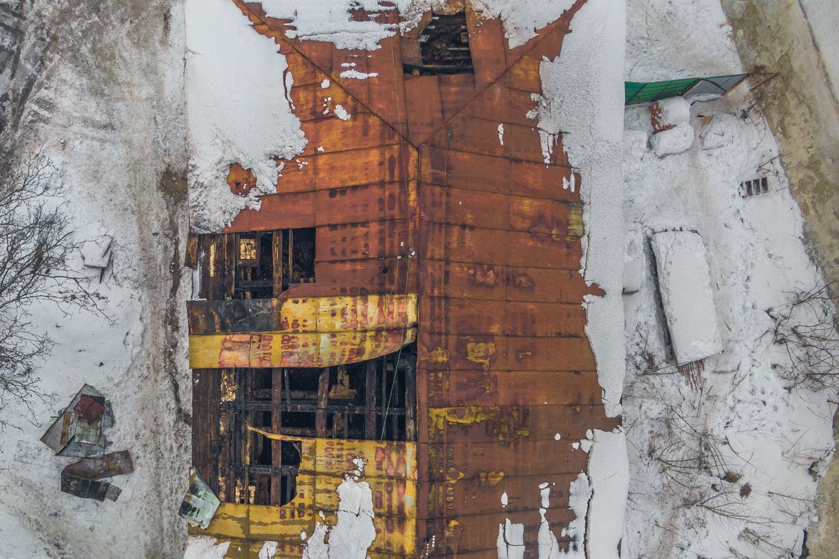 Кому все-таки принадлежит здание могут проверить силовики