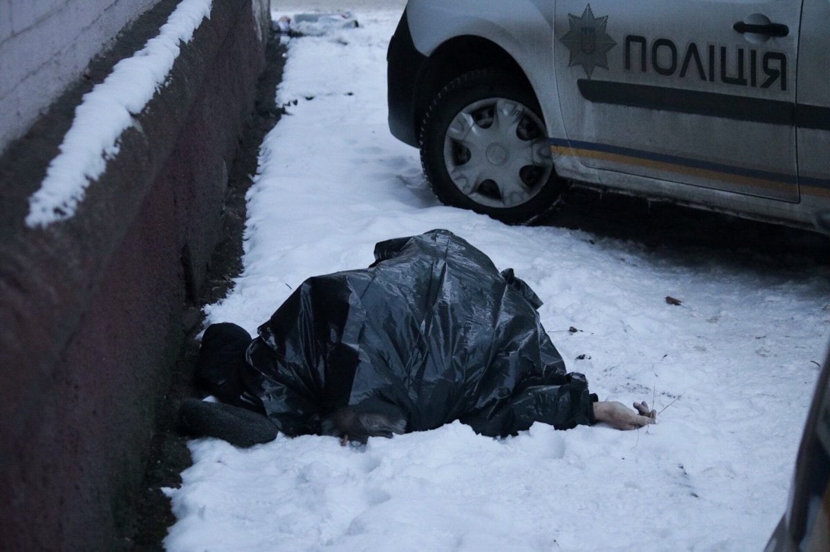 Умершему было 78 лет