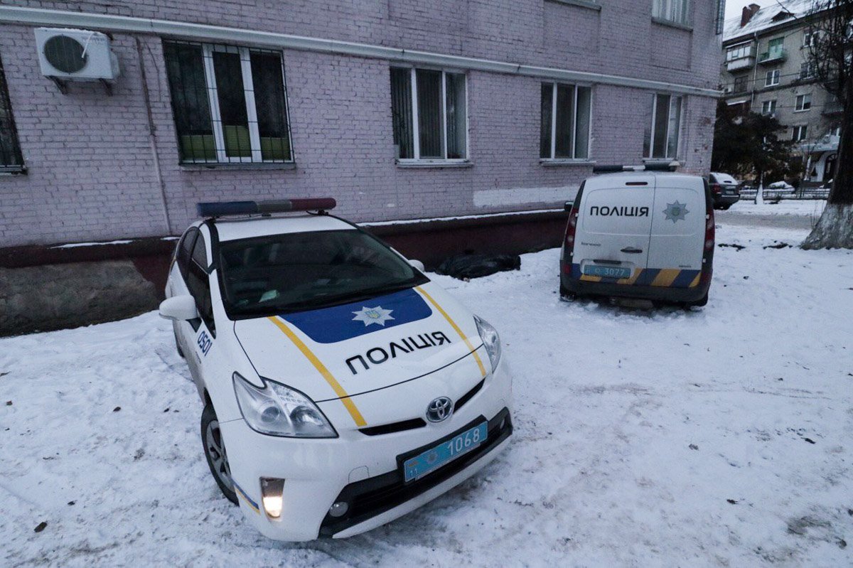 На месте работали наряд полиции, следственно-оперативная группа и «скорая»