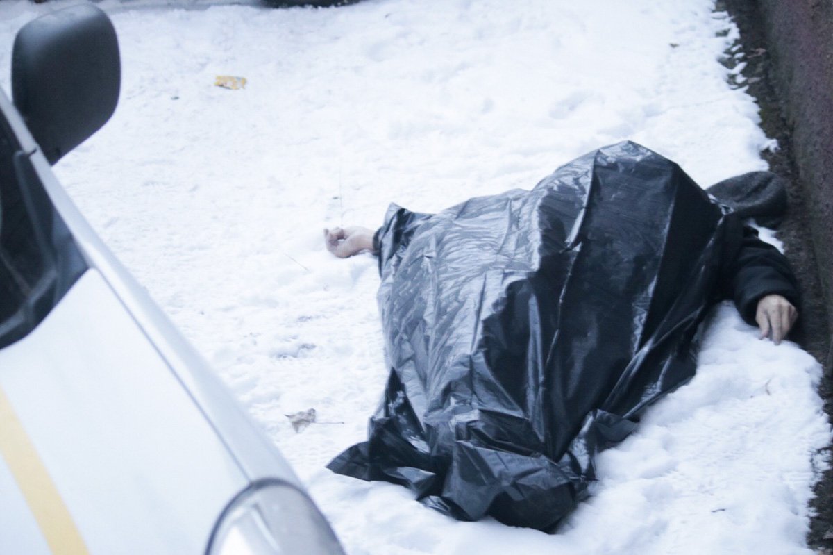 Правоохранители выясняют детали случившегося