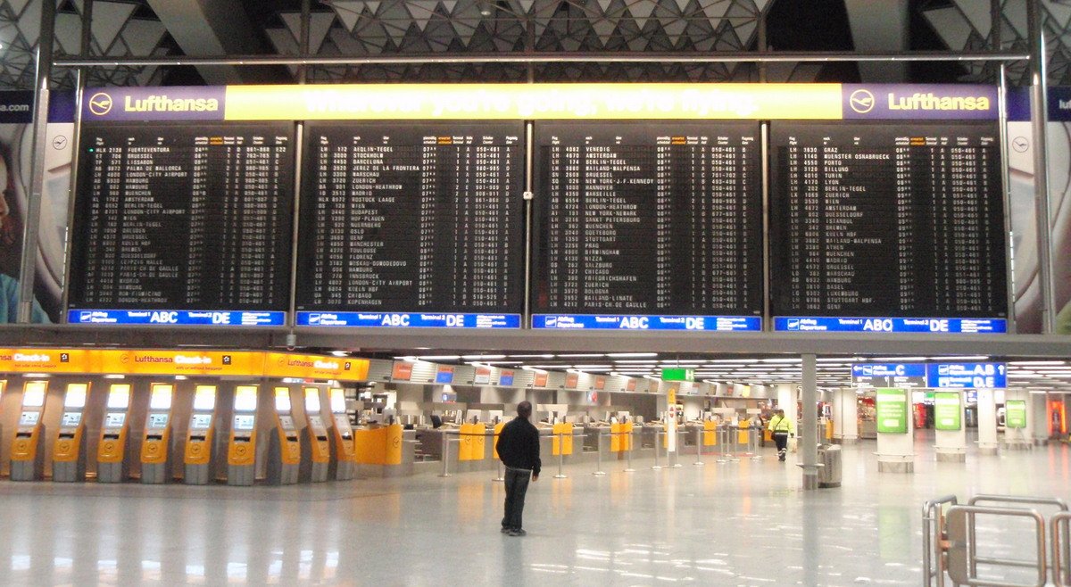 Основные забастовки в Германии могут начаться 23 января, если переговоры зайдут в тупик