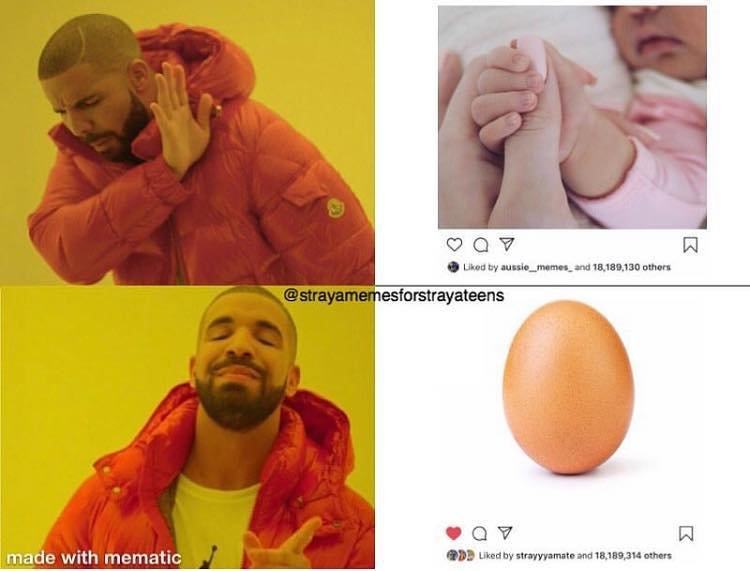 По этому поводу в сети начали появляться и забавные мемы По этому поводу в сети начали появляться и забавные мемы