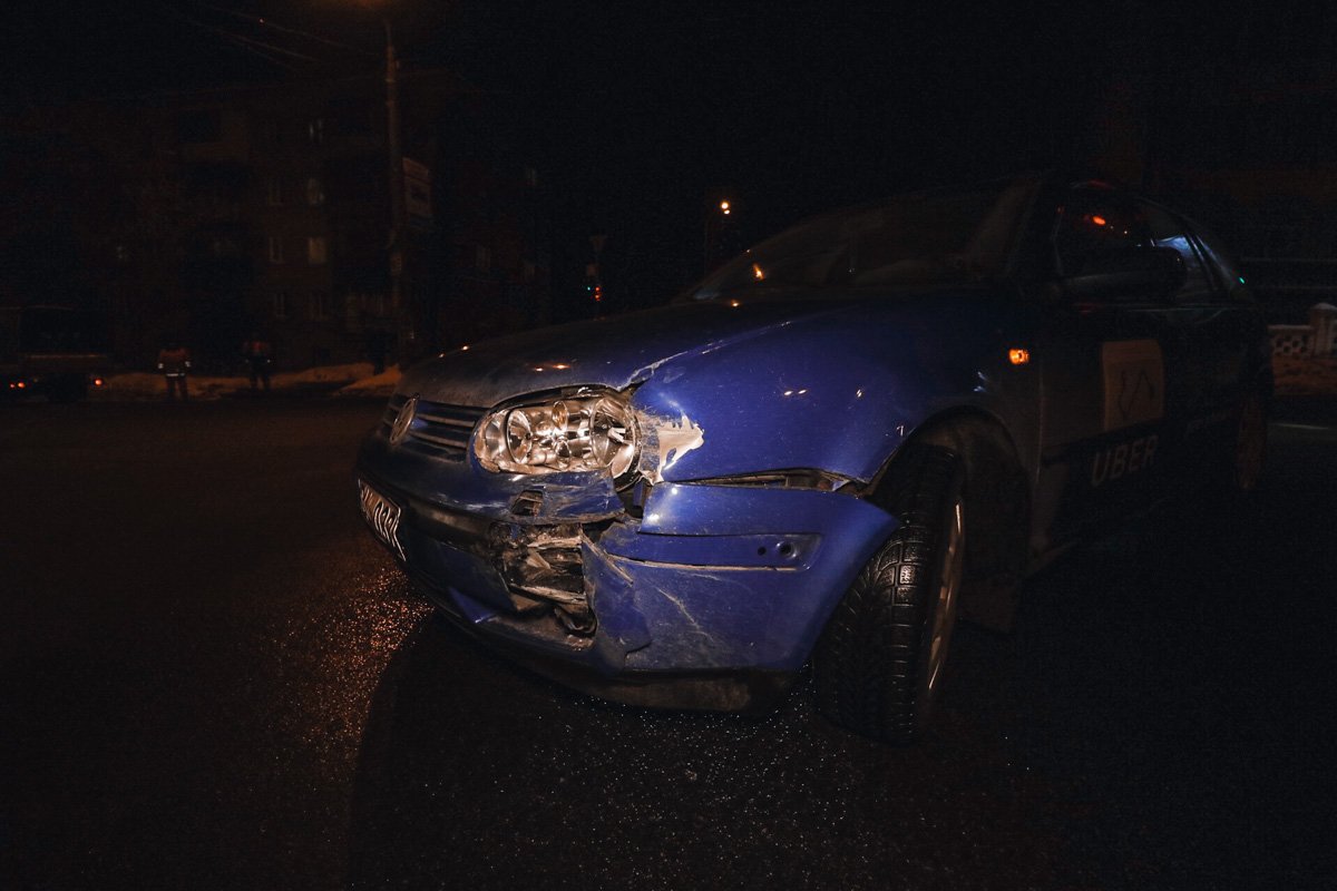 Повреждения Volkswagen Повреждения Volkswagen