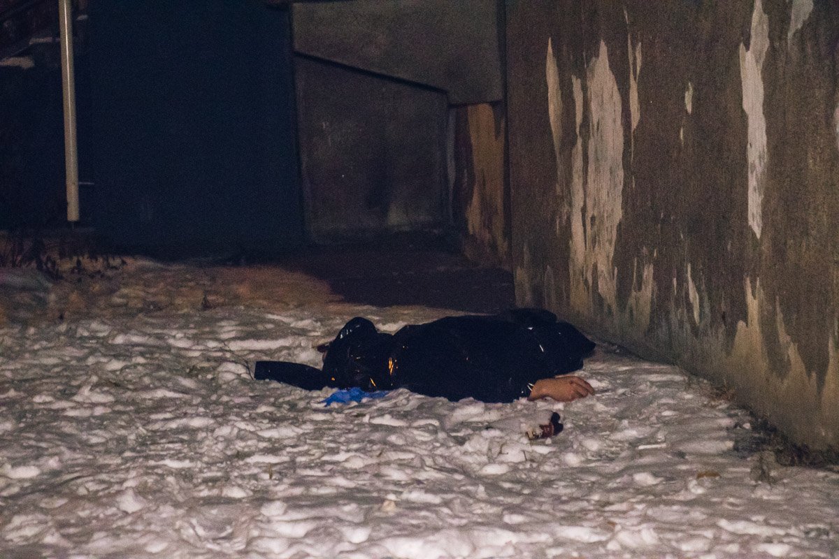 Погибшим оказался студентом-иностранцем из Марокко