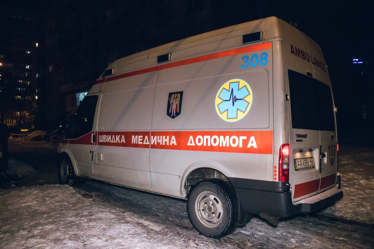 Медикам оставалось только констатировать смерть