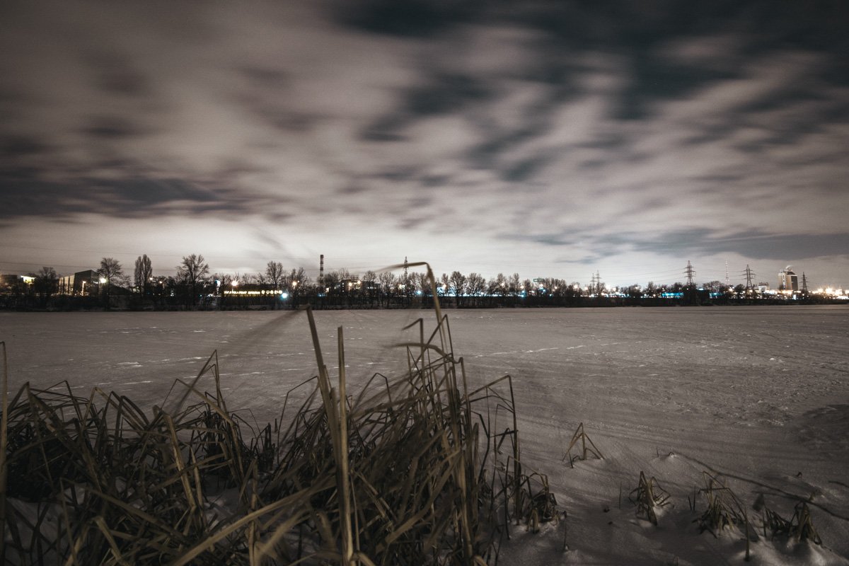 Ветер и шелест камышей могут помочь отдохнуть от повседневных проблем