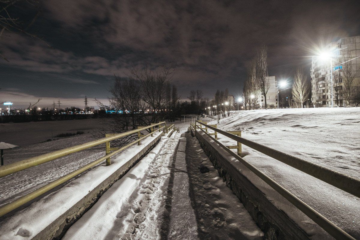 Читайте Информатор, чтобы увидеть город под другим ракурсом