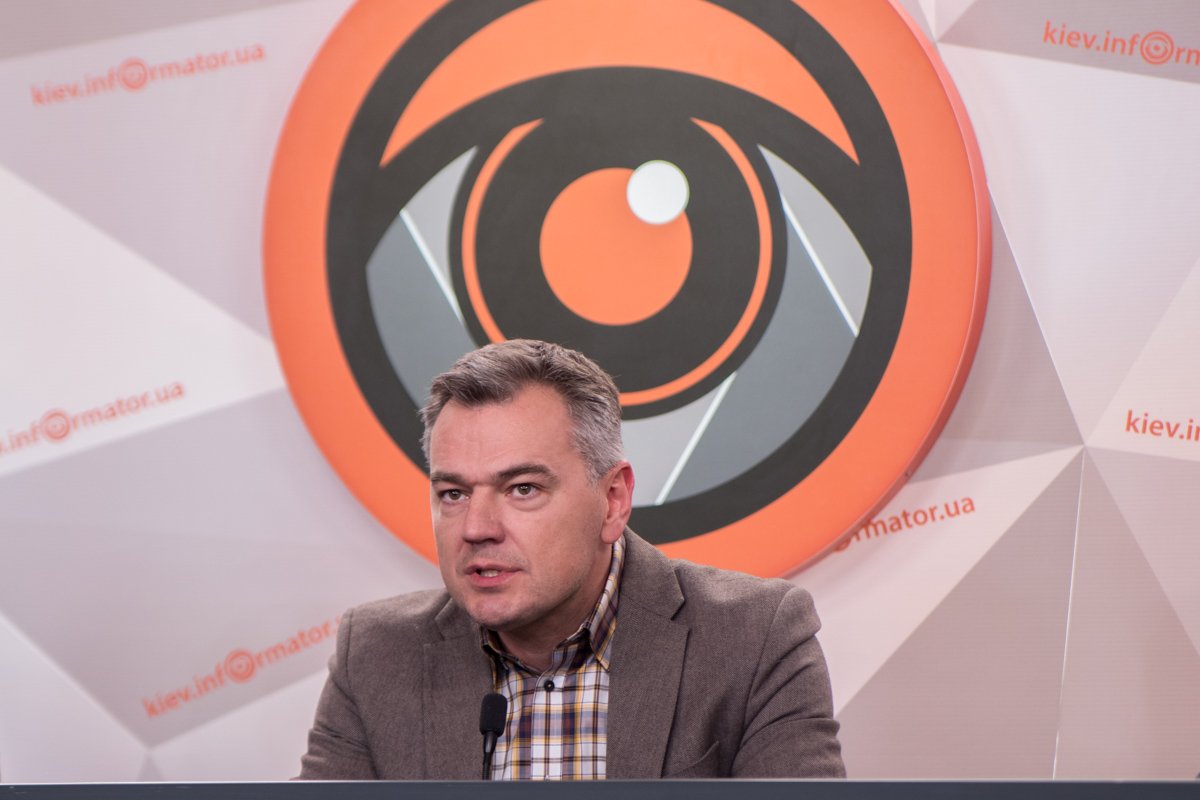 Участие в конференции принял директор медицинского центра педиатрии развития "Особливі" Тарас Рыжиков Участие в конференции принял директор медицинского центра педиатрии развития "Особливі" Тарас Рыжиков