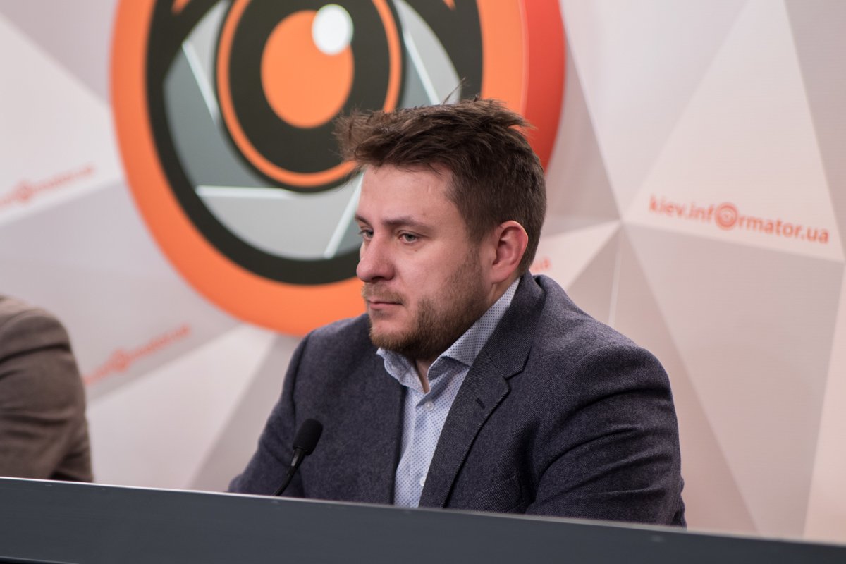 Также в этом мероприятии участвовал директор центра терапии расстройств пищевого поведения "Revocanda Plus" Валерий Патонич Также в этом мероприятии участвовал директор центра терапии расстройств пищевого поведения "Revocanda Plus" Валерий Патонич