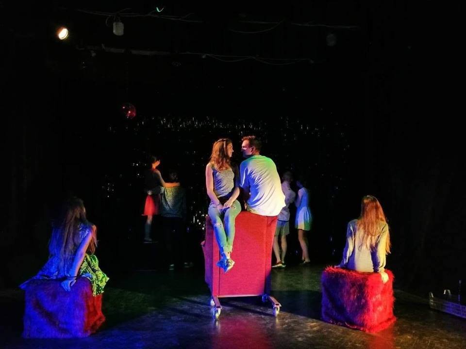 Спектакль о любви, который пробудит в вас воспоминания 