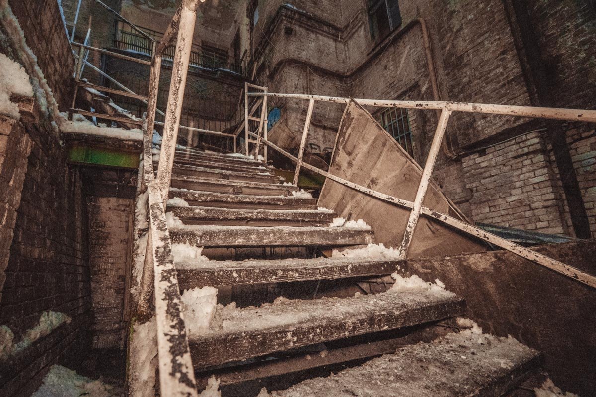 Возгорание случилось в среду, 16 января, около 15:30