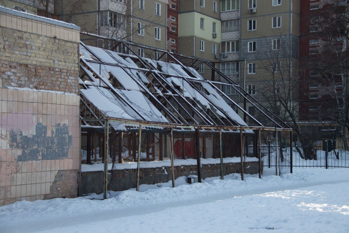 На капитальный ремонт потратят больше 2,5 миллионов гривен