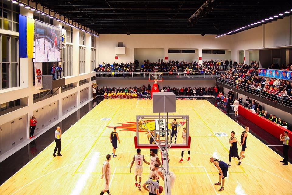 Паркет по стандартам NBA, профессиональные стадионы и другие чудеса в малых городах и селах 2