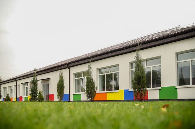 Паркет по стандартам NBA, профессиональные стадионы и другие чудеса в малых городах и селах 6