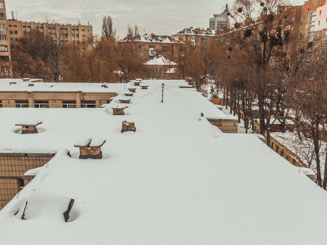 Снежная геометрия