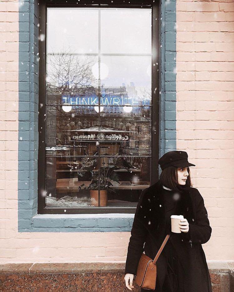 Даже не заходя в "Журналиста", можно сделать классный снимок. Фото: @yana_polupanova Даже не заходя в "Журналиста", можно сделать классный снимок. Фото: @yana_polupanova