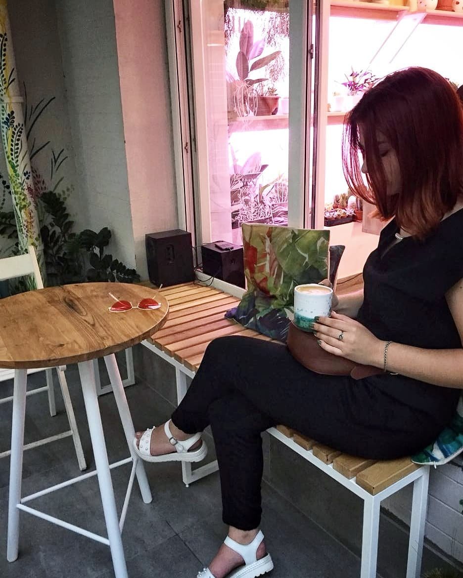 Летом в "Хай Росте" особо классно. Фото: @pineapplemind Летом в "Хай Росте" особо классно. Фото: @pineapplemind