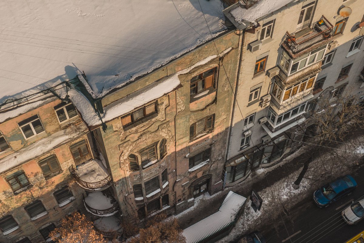 Этот дом принадлежал состоятельной дворянке Чоколовой Этот дом принадлежал состоятельной дворянке Чоколовой