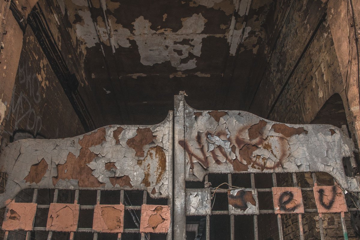 Выглядит более чем мрачновато Выглядит более чем мрачновато