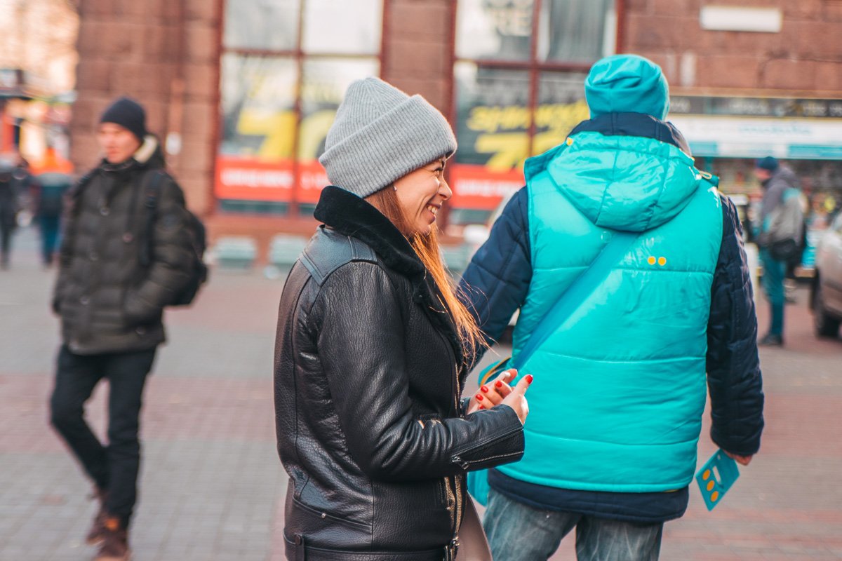 Искренние эмоции бесценны