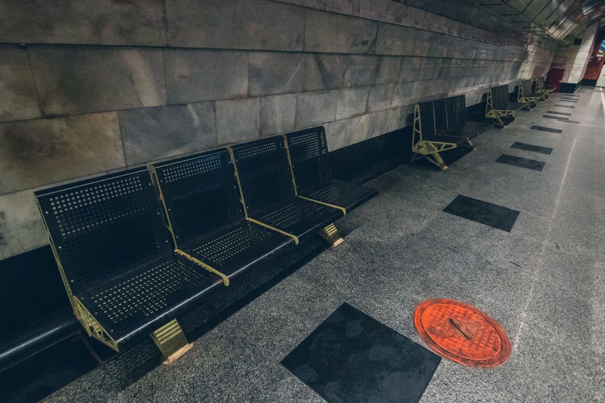 На реконструкцию станции планируют потратить более 21,6 миллиона гривен