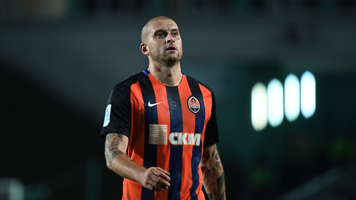 Ярослав Ракицкий согласовал контракт с российским «Зенитом»