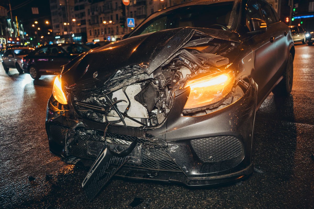 Инцидент произошел около 20:40 Инцидент произошел около 20:40