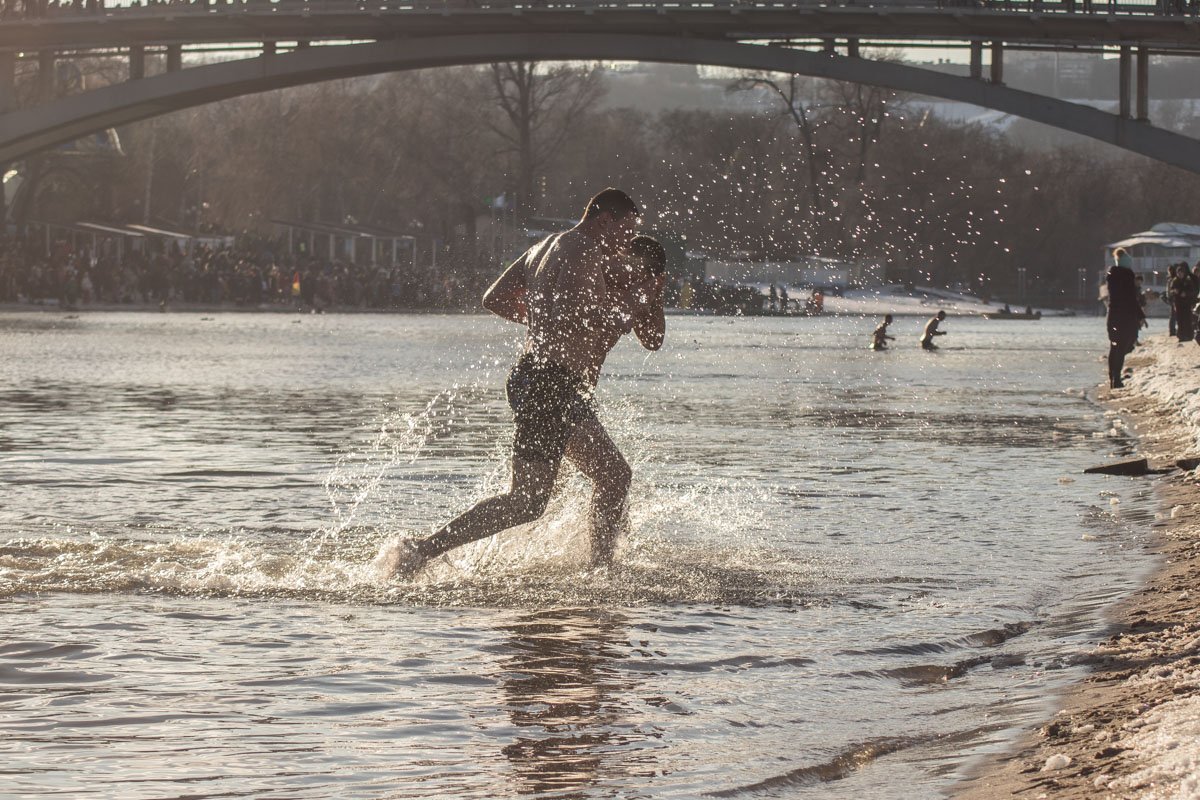 Брызги радости