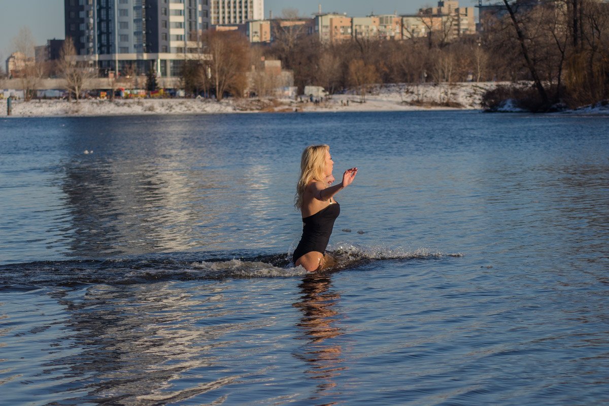 С элегантностью балерины